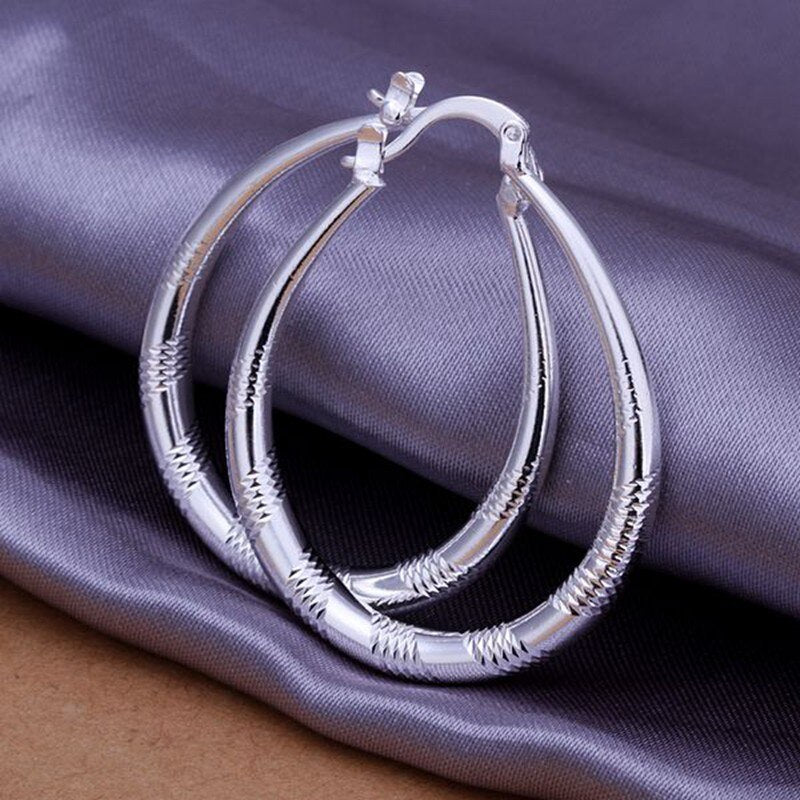 Small Hoop Earrings