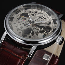 Load image into Gallery viewer, Luxury Skeleton Watch