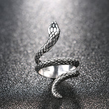 Load image into Gallery viewer, Cove - Serpentine Ring