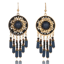 Load image into Gallery viewer, Vintage Handmade Boho Earring Collection