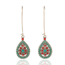 Load image into Gallery viewer, Boho India Ethnic Earrings