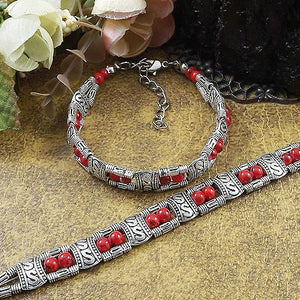 Handmade Boho Weave Bracelet