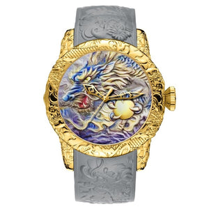 Megalith Dragon Watch