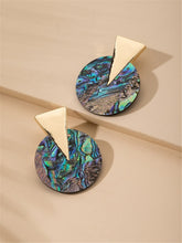 Load image into Gallery viewer, Abalone Range of Earrings