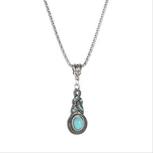 Load image into Gallery viewer, Mermaid Tear Drop Jewelry Sets