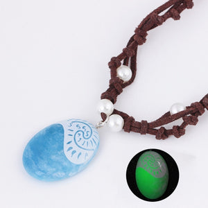 Mermaid Stone Necklace