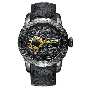 Megalith Dragon Watch