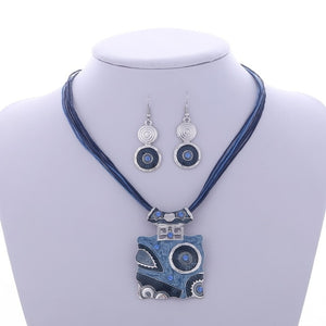 African Arrow Style Jewelry Sets