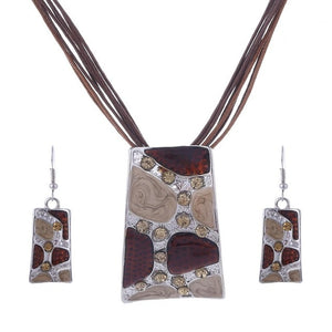 African Arrow Style Jewelry Sets