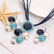Load image into Gallery viewer, Plunge Stone Jewelry Sets