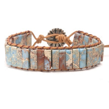 Load image into Gallery viewer, Handmade Natural Boho Bracelet Collection