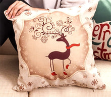 Load image into Gallery viewer, Christmas Decorative Pillows Cover