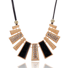 Load image into Gallery viewer, Royal Tribal Statement Necklace
