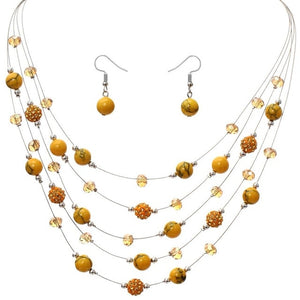 Bohemina Bijoux Jewelry Sets