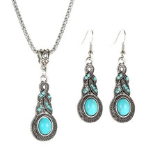 Load image into Gallery viewer, Mermaid Tear Drop Jewelry Sets