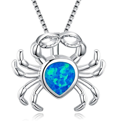 The Crab Tribal Necklace