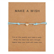 Load image into Gallery viewer, Make A Wish Bracelet