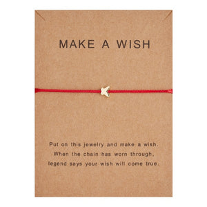Make A Wish Bracelet