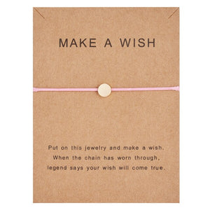 Make A Wish Bracelet